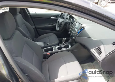 2017 Chevrolet Cruze Lt Auto from USA, damaged, VIN 1G1BE5SM4H7222186